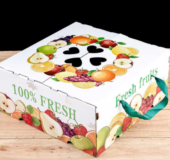 水果包装盒子 产品图